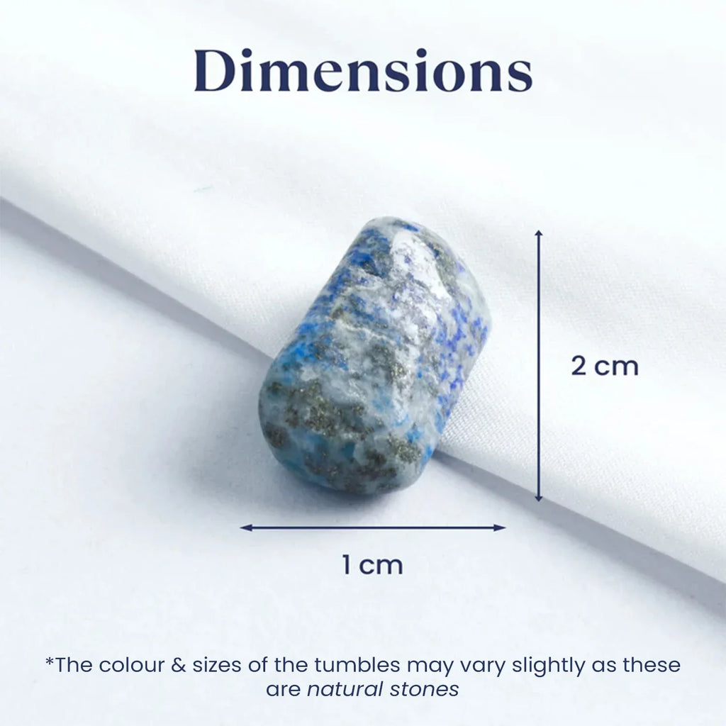 Lapis Lazuli Tumble