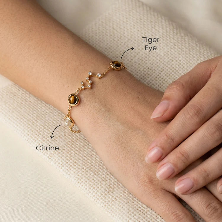 Leo Zodiac Gift Set for Women