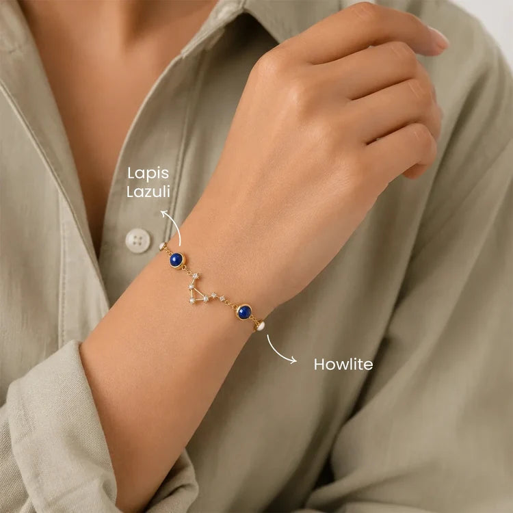 Libra Zodiac Gift Set For Women