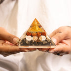 Lakshmi Yantra Pyramid