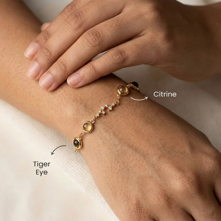 Pisces Zodiac Gift Set For Women