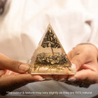 Pyrite Money Magnet Pyramid