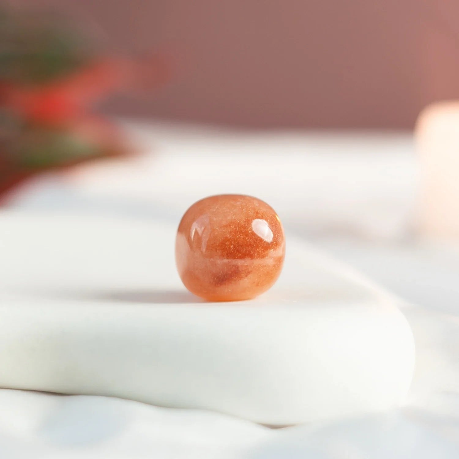 Red Aventurine Tumble