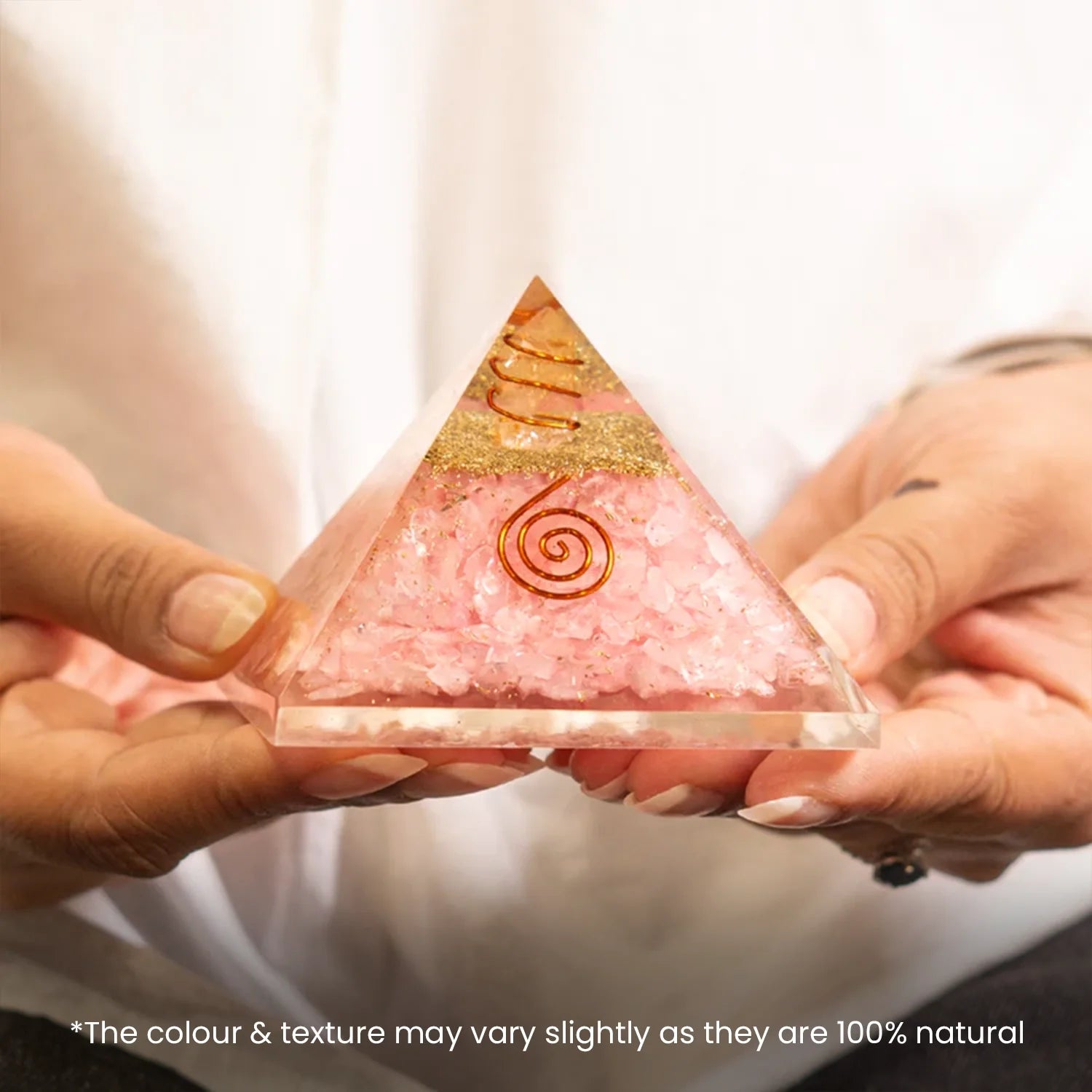 Love Attraction Pyramid