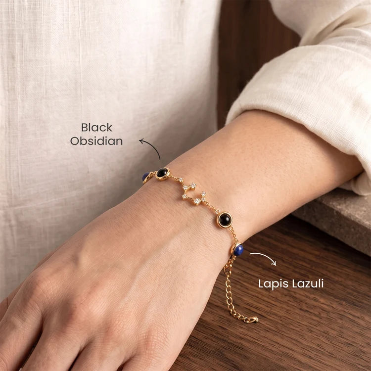 Sagittarius Zodiac Gift Set For Women