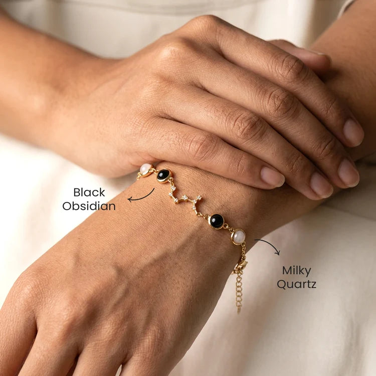 Scorpio Zodiac Gift Set For Women