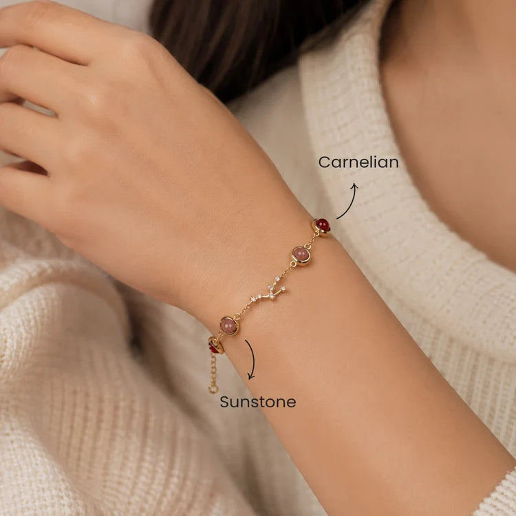 Taurus Zodiac Gift Set For Women
