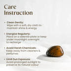 Tiger Eye Tumble