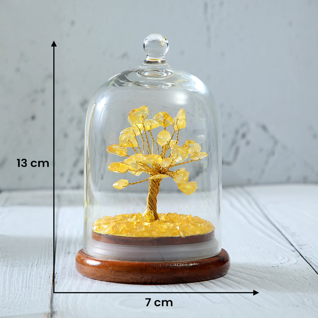 Citrine Dome Tree
