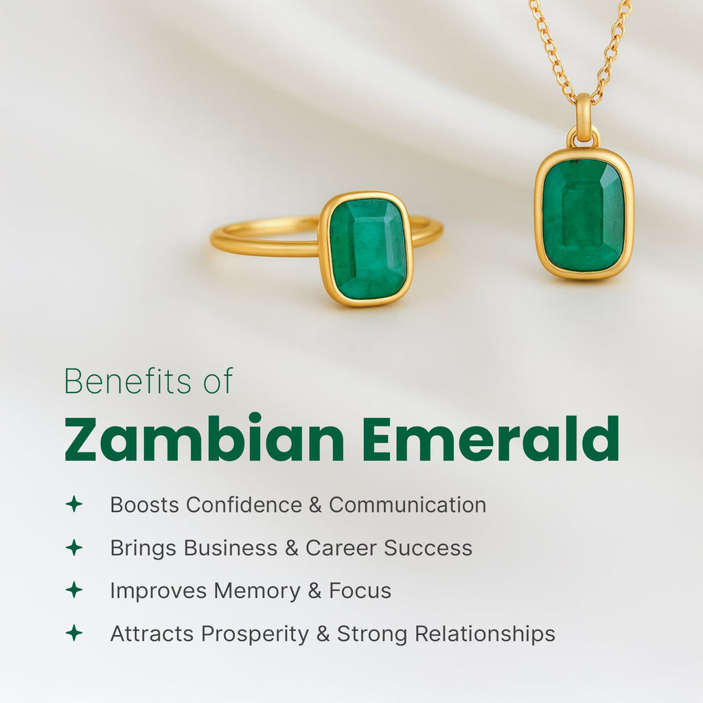 Zambian Emerald