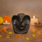 Pyrite Ganesha Ji Idol