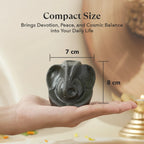 Pyrite Ganesha Ji Idol