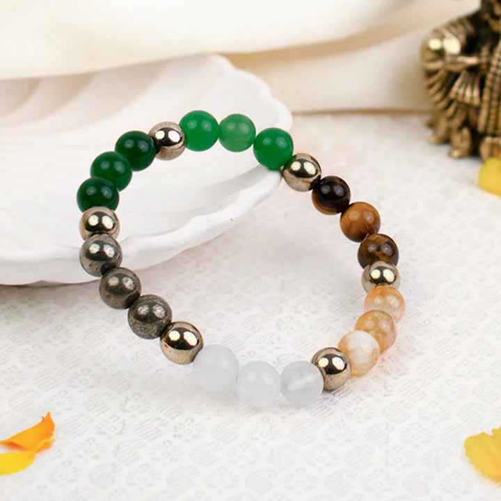 Money Magnet Fusion Bracelet (Lab Certified)