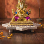 Shri Siddhivinayak Ganesha Idol
