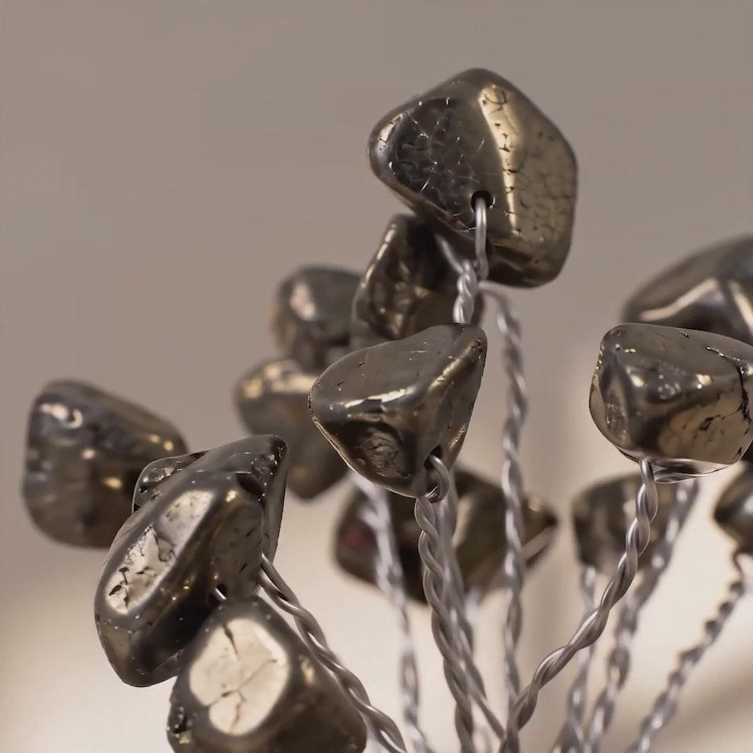 Pyrite Dome Tree