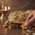Ashtalakshmi Tortoise Idol