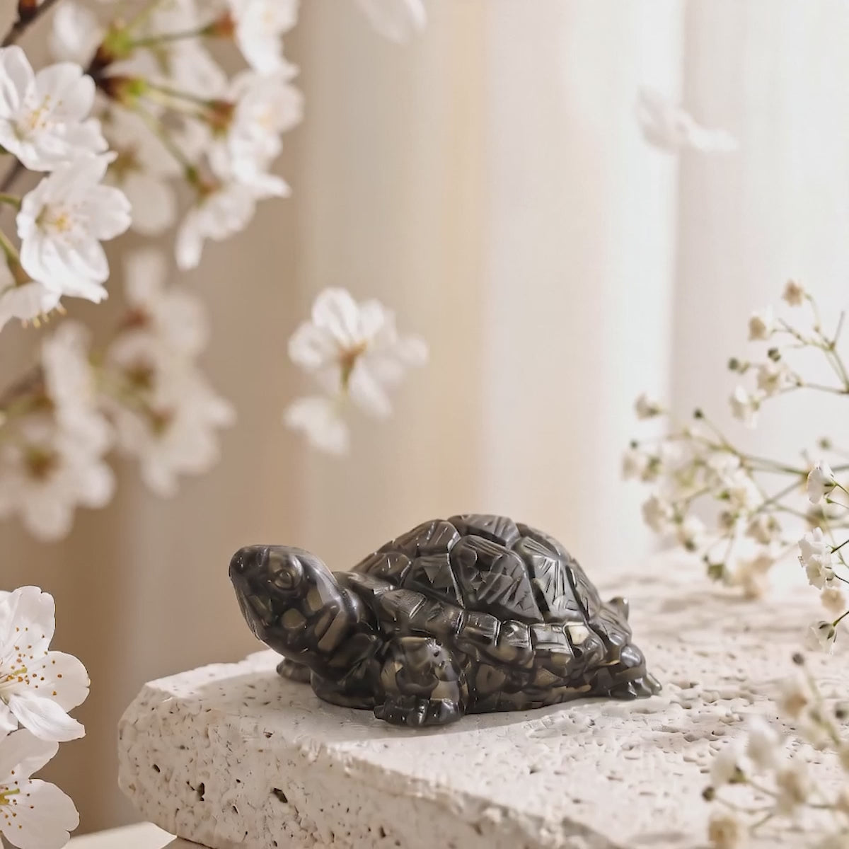 Vastu Pyrite Tortoise (Kachhua)