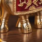 Airavat Dhan-Vridhi Elephant Idol