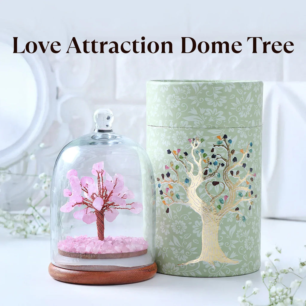 Love Attraction Dome Tree